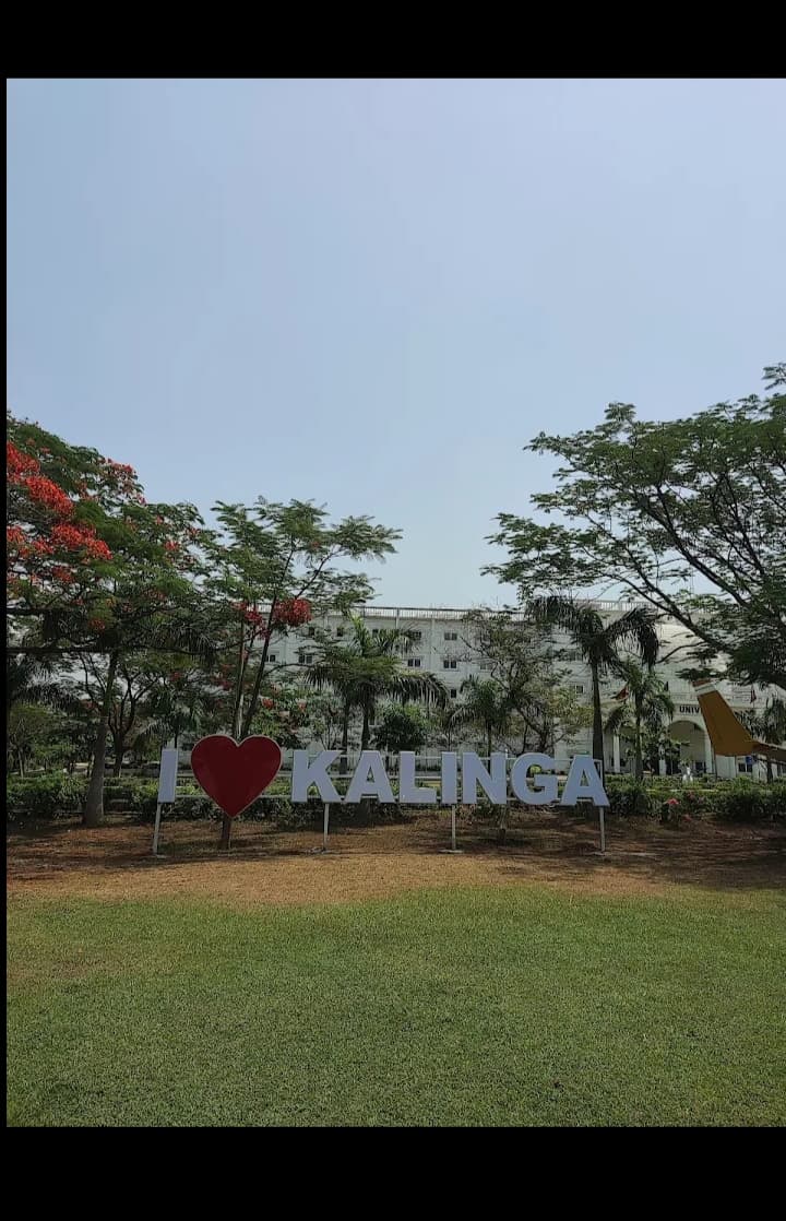 Kalinga University Raipur Campus photo 5